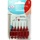 TePe Original 0,5 mm rot Interdentalbürste 6 St.