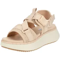 Steve Madden Keilsandaletten Herren Beige 40