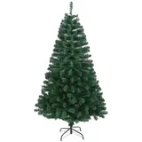 Svita Künstlicher Weihnachtsbaum Grün 210 cm