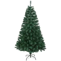 Svita Künstlicher Weihnachtsbaum Grün 210 cm