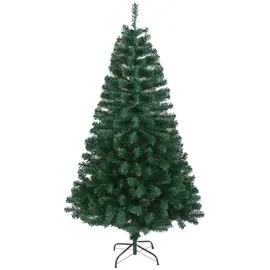 Svita Künstlicher Weihnachtsbaum Grün 210 cm