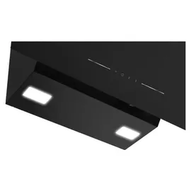 Beko Wandhaube 60 cm Schwarz