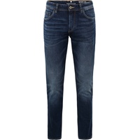 Tom Tailor Josh Regular Slim Jeans Mid Stone Wash Denim 33 32