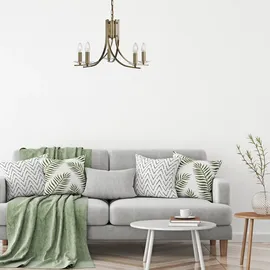 Searchlight 4165-5AB Ascona, Hängelampe 5xE14