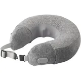 voelkner selection Vibrations-Nackenkissen 5W Grau