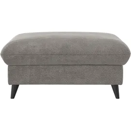 Cotta Stauraumhocker Pike 102 x 45 x 0 cm Grau