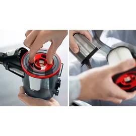 Bosch BCS712XXL Akku-Handstaubsauger schwarz