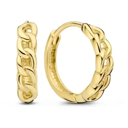 Isabel Bernard Creolen Isabel Bernard Le Marais Règine - 585 gold   Damen 