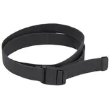 Jack Wolfskin Magnetischer Gürtel Polypropylen/Elasthan schwarz 110 cm