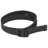 Jack Wolfskin Magnetischer Gürtel Polypropylen/Elasthan schwarz 110 cm