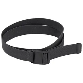 Jack Wolfskin Magnetischer Gürtel Polypropylen/Elasthan schwarz 110 cm