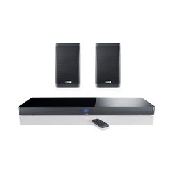 Canton Smart Sounddeck 100 (2nd Gen) + Smart Soundbox 3 Stereo Set (2nd Gen)