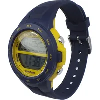 Calypso Junior Collection Armbanduhr blau/gelb K5850/5