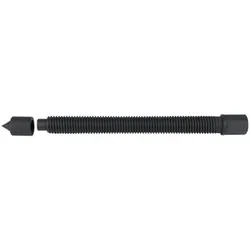 Trapez-Gewindespindel Tr.30 mit Druckspitze, 375 mm