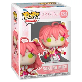 Funko Hololive Sakura Miko Sammelfigur 9 cm