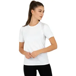 Trigema T-Shirt »TRIGEMA COOLMAX® Sport T-Shirt« Trigema weiss L