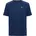 Nike miler kurzarm trikot fur Herren blau