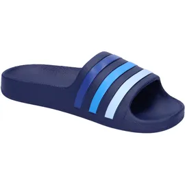 adidas Aqua Adilette Kids Dark Blue / Royal Blue / Globe Blue 39
