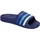 adidas Aqua Adilette Kids Dark Blue / Royal Blue / Globe Blue 39