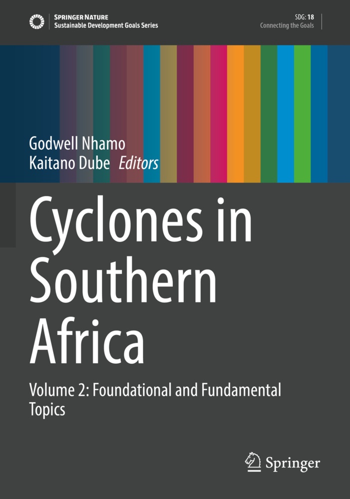 Cyclones In Southern Africa  Kartoniert (TB)