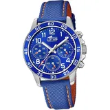 Lotus Jugend Kinder Uhr Luxus Elegant Junior D2UL18581/6 - Blau