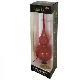 Krinner Lumix Tree Topper rot