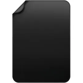 evocamp Brandschutzmatte, 100x150 cm, 3-lagige Struktur mit Silikonbeschichtung, pflegeleicht, feuerfeste Unterlage für Küche,