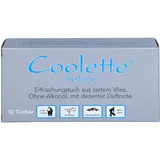 Coolike-Regnery GmbH Coolette Nature Erfrischungstücher 10 St.