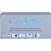 Coolike-Regnery GmbH Coolette Nature Erfrischungstücher 10 St.
