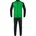 Kinder 221 soft green/schwarz 128