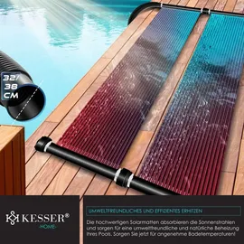 Kesser Solarkollektor für Pools 500 x 140 cm