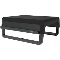 Fellowes Bildschirm-Ständer »Breyta« Schwarz, 35.4x8.2x30.4 cm