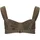 NOU Bikini-Top Damen Braun 36