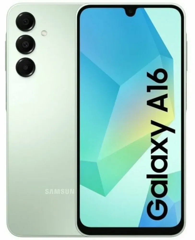 Smartphone Samsung SM-A165FLGBEUB 6,7