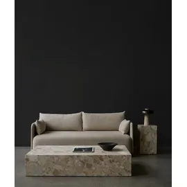 Audo Plinth Beistelltisch rose