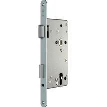 SSF PZW 20/65/92/10mm Einsteckschloss Silber