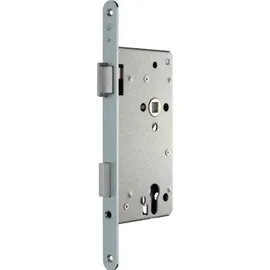 SSF PZW 20/65/92/10mm Einsteckschloss Silber