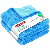 AlClear Mikrofasertücher Küche Set 2-teilig 40 x 40 cm