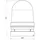 Werma Midi TwinFLASH Combi 461.420.60 2St.