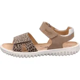 superfit Riemchensandaletten in beige, Gr.: 36