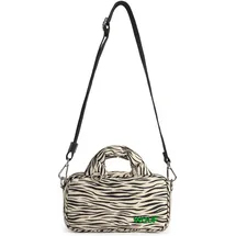 WOUF Studio Henkeltasche Polyester Grey/Black