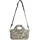 WOUF Studio Henkeltasche Polyester Grey/Black