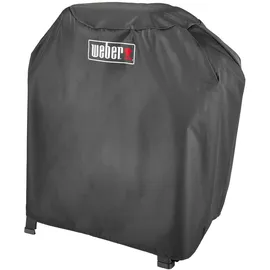 Weber Grillabdeckung Größe für Lumin Polyester Schwarz