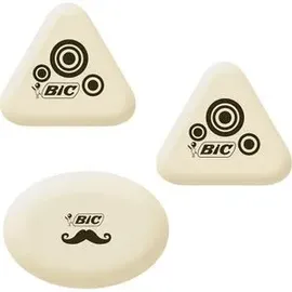 BIC Radiergummi Mini Fun 3 St.