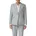 Indoor-Blazer grau 40