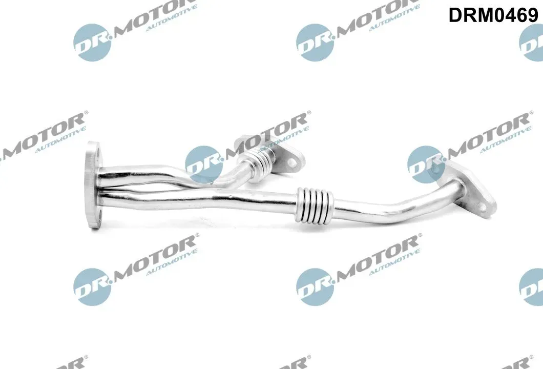 DR.MOTOR AUTOMOTIVE Ölleitung, Lader drm0469 für Mercedes