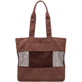 Roxy Summer Breezy Shopper Baumwolle Brown