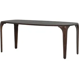 Woood Fiore 95 x 76 x 190 cm braun