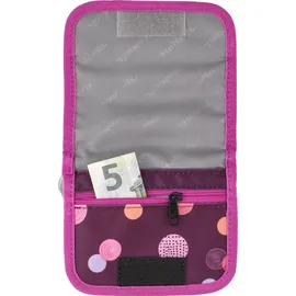 McNeill Brustbeutel Ruby rot