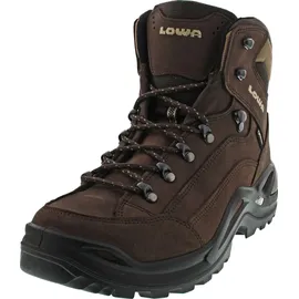 Lowa Renegade GTX Mid Herren espresso 42